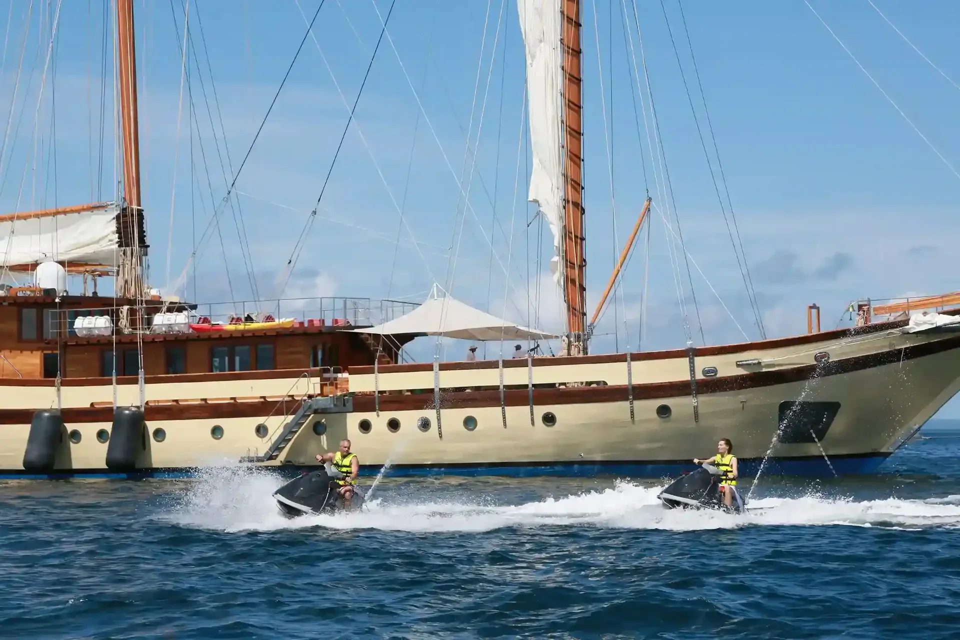 Bali 2027 Yacht And Private Jet Escape Packages