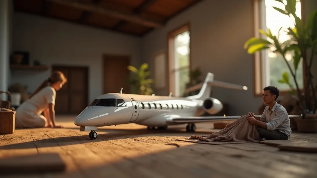 How Bali’s Private Jet Market Could Look In 2027